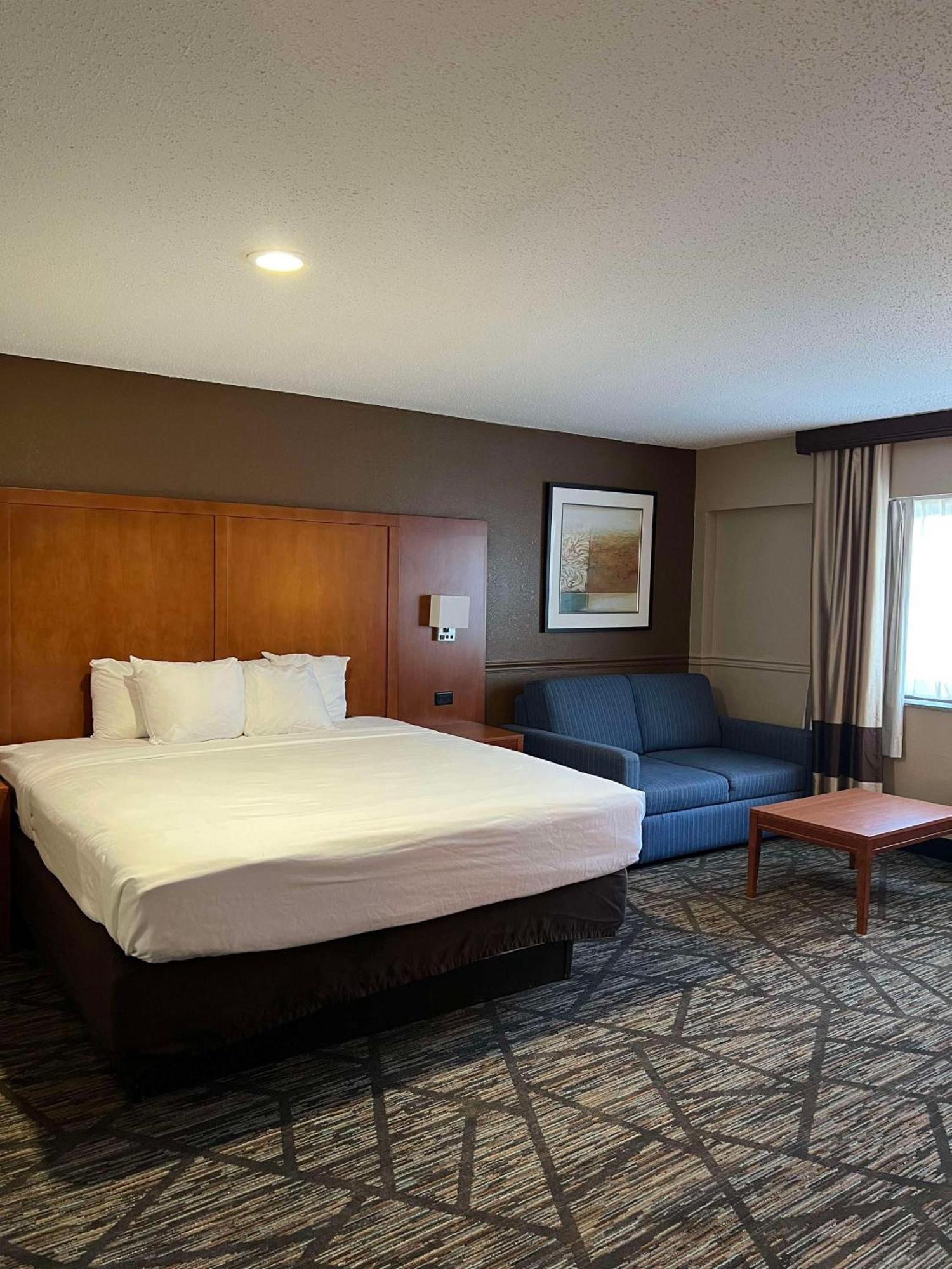 Surestay Plus By Best Western Mobile I-65 Екстер'єр фото