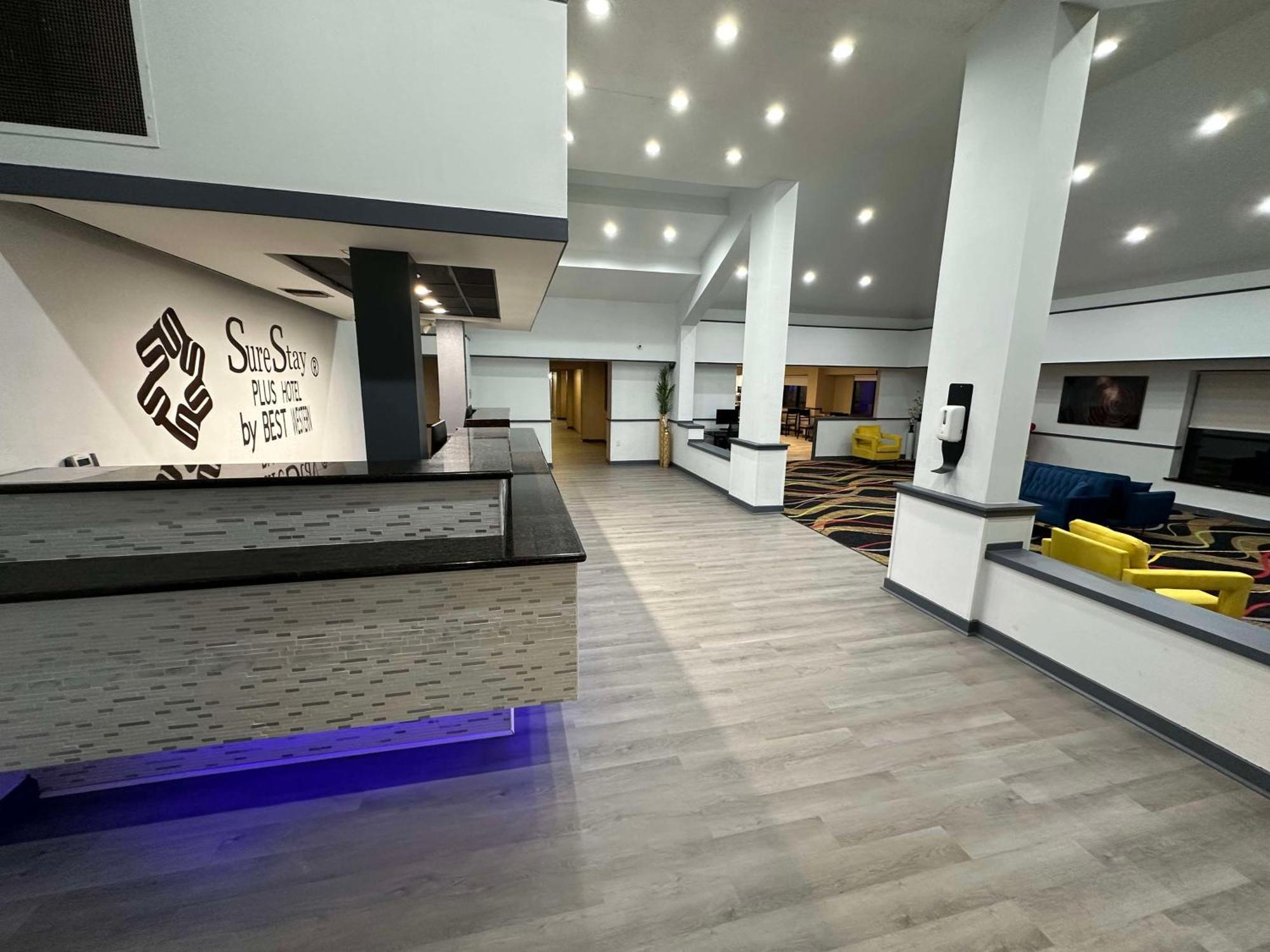 Surestay Plus By Best Western Mobile I-65 Екстер'єр фото